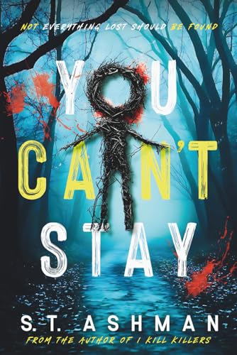 You Can't Stay