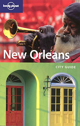 New Orleans book cover