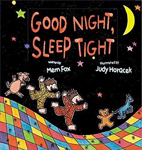 Good Night, Sleep Tight book cover