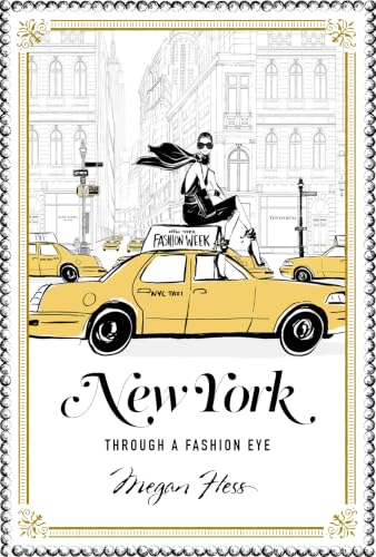 New York: A Guide to the Fashion Cities of the World book cover
