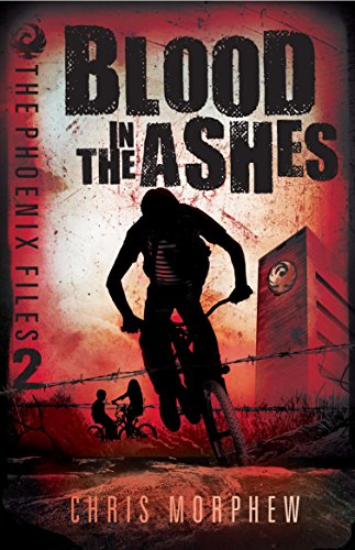 Blood in the Ashes book cover