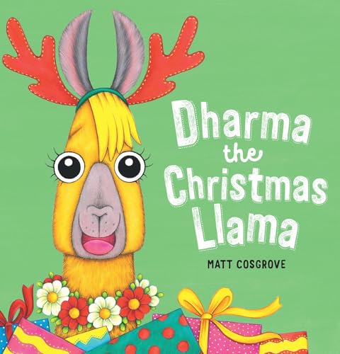 Read Dharma the Christmas Llama