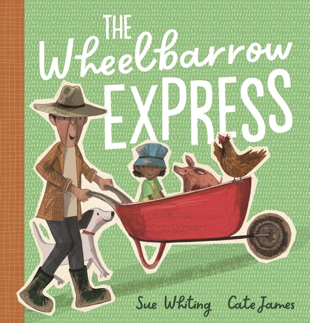 Read The Wheelbarrow Express