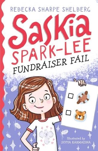 Read Saskia Spark-Lee: Fundraiser Fail (Saskia Spark Lee Book 2)