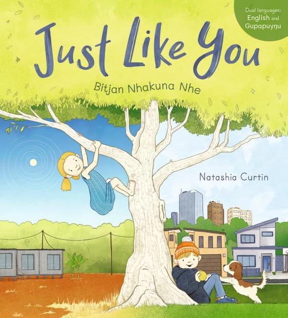 Read Just Like You