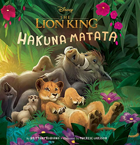 Read The Lion King: Hakuna Matata
