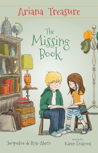 Read Ariana Treasure - The Missing Book