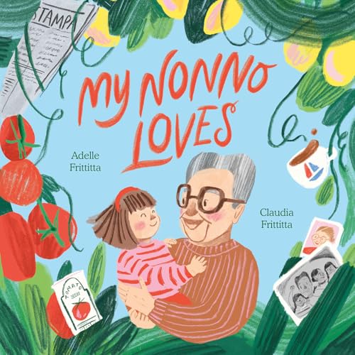 Read My Nonno Loves