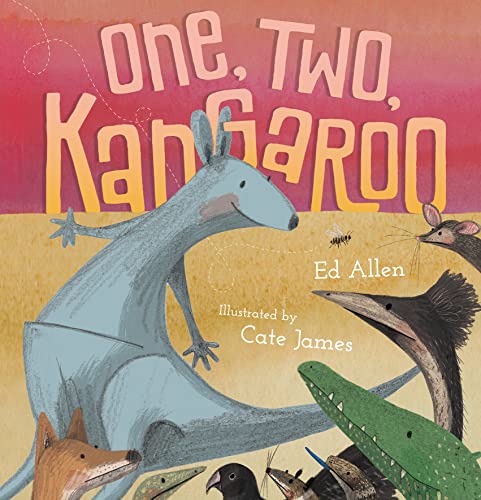 Read One, Two, Kangaroo