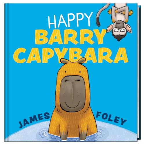 Read Happy Barry Capybara