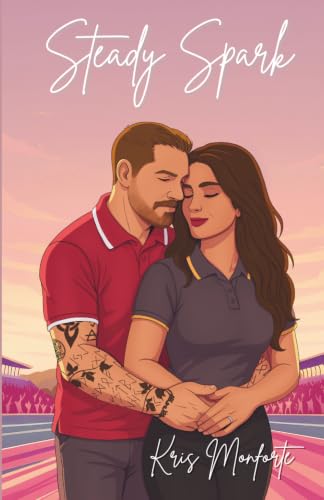 Steady Spark (Love on the Limit #3)