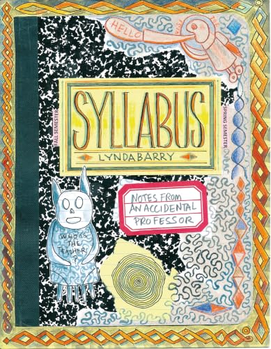 Syllabus: Notes from an Accidental Professor book cover