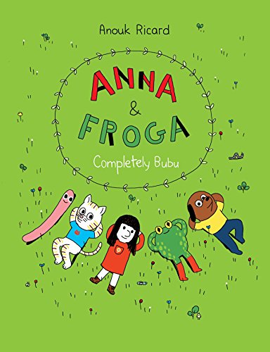 Anna and Froga: Out and About