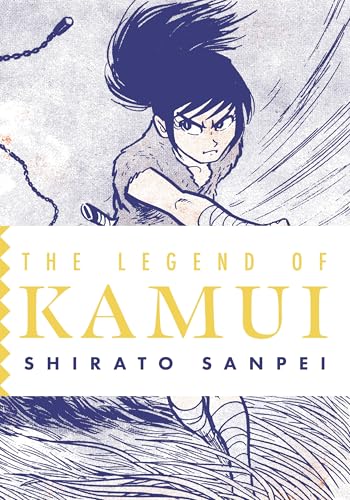Read The Legend of Kamui: Volume Two