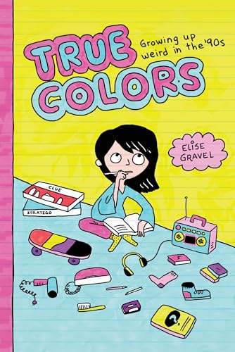 True Colors: Growing Up Weird in the '90s