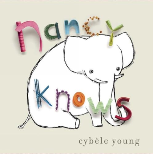Nancy Knows book cover
