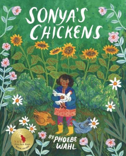 Sonya's Chickens book cover