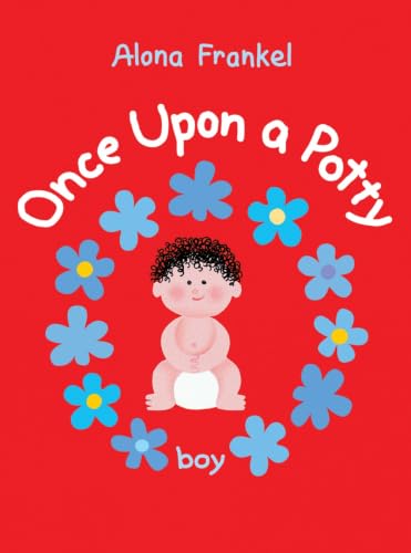 Once Upon a Potty: Boy book cover