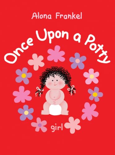 Once Upon a Potty: Girl book cover