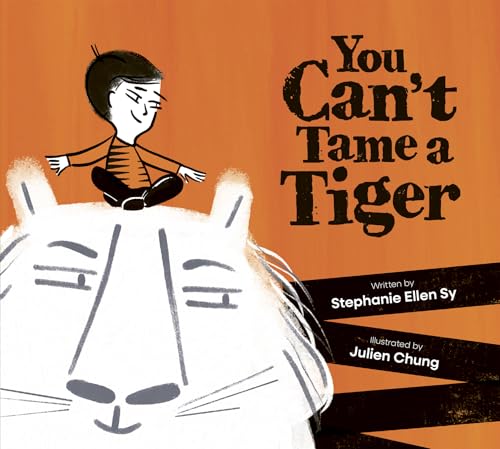 Read You Can't Tame a Tiger