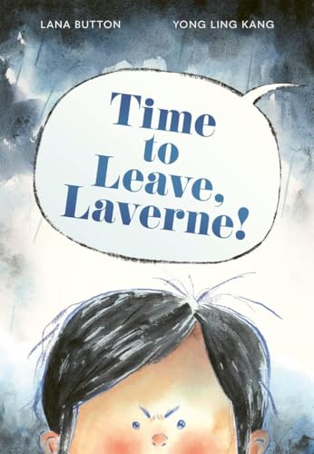 Read Time to Leave, Laverne!