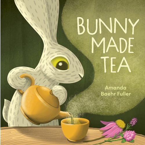Read Bunny Made Tea