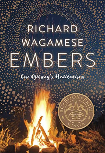 Embers: One Ojibway's Meditations book cover