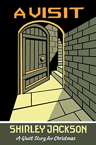 Read A Visit: A Ghost Story for Christmas (Seth's Christmas Ghost Stories)