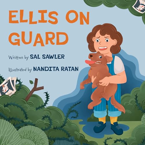 Read Ellis on Guard