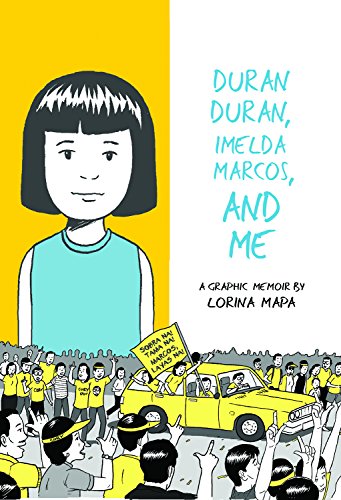 Duran Duran, Imelda Marcos, and Me book cover
