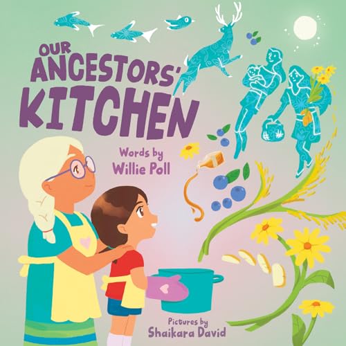 Read Our Ancestors' Kitchen