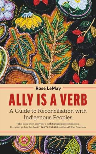 Read Ally Is a Verb