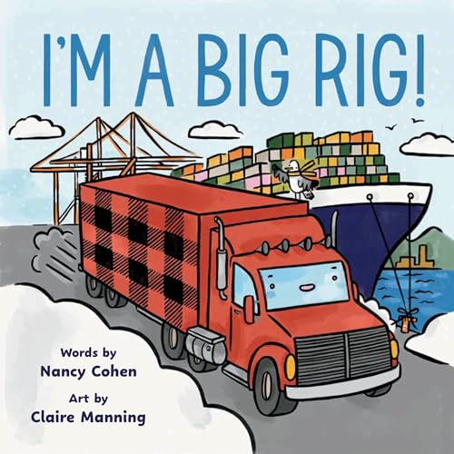 Read I'm A Big Rig!