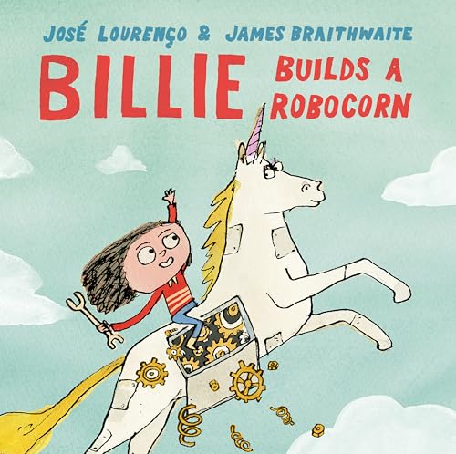 Billie Builds a RoboCorn