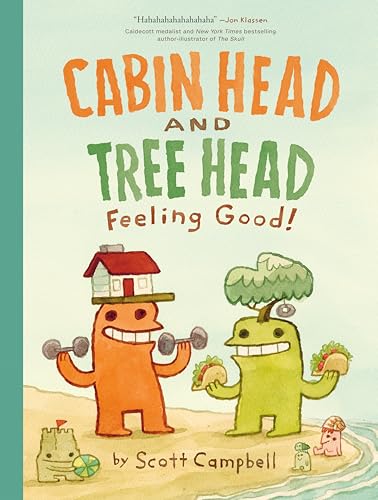 Feeling Good! (Cabin Head and Tree Head, Book #2)