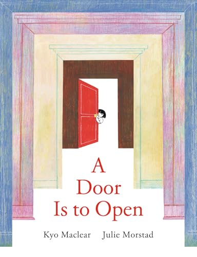 Read A Door Is to Open