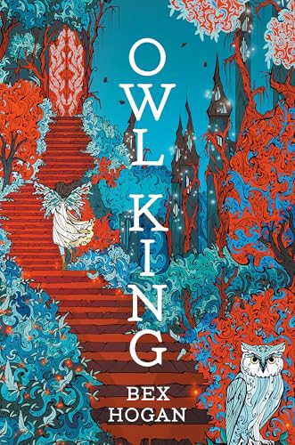Read Owl King (Faery Realms #2)