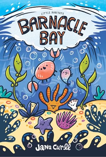 Read Barnacle Bay (Little Habitats, 1)