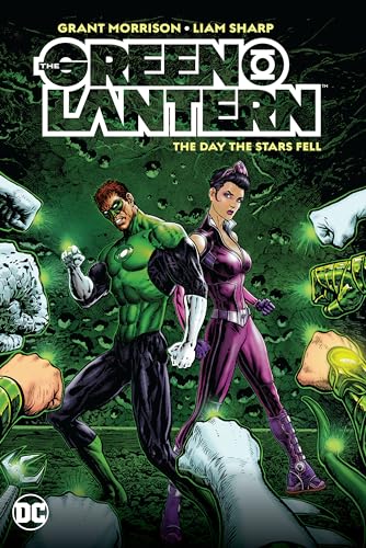 The Green Lantern Vol. 2