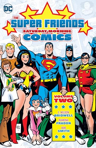 Read Super Friends: Saturday Morning Comics Vol. 2