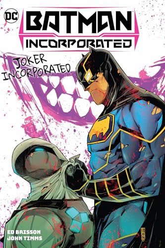Read Batman Incorporated, Vol. 2: Joker Incorporated