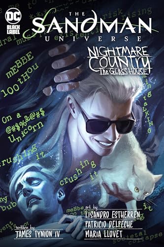 Read Nightmare Country, Vol. 2: The Glass House