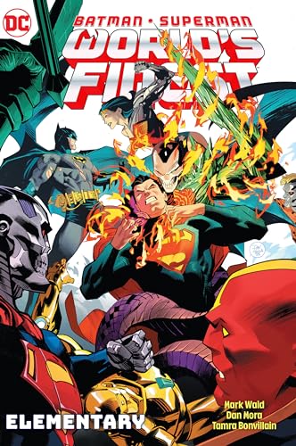 Read Batman/Superman: World's Finest, Vol. 3: Elementary
