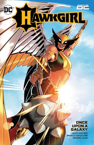 Read Hawkgirl: Once Upon a Galaxy