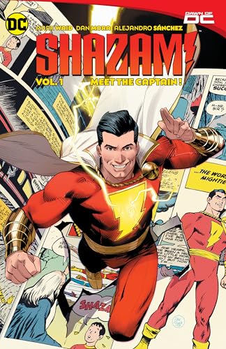Read Shazam!, Vol. 1: Meet the Captain!