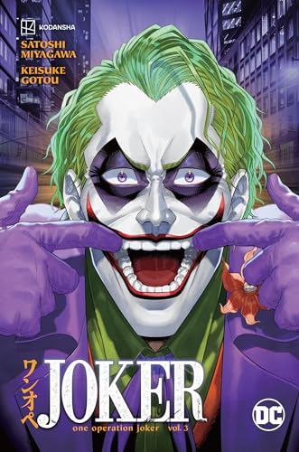 Read Joker: One Operation Joker Vol. 3 (Batman)