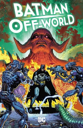 Read Batman: Off-World