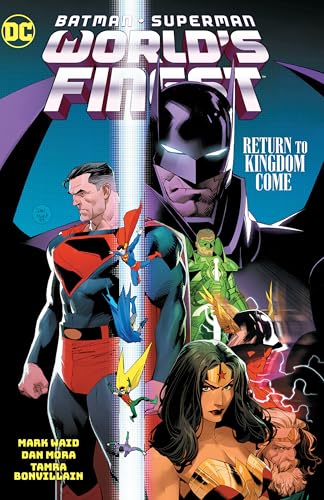 Read Batman/Superman World's Finest Vol. 4: Return to Kingdom Come
