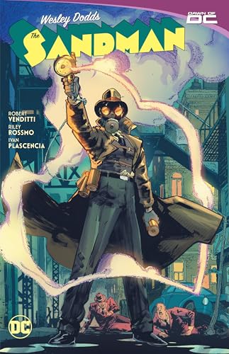 Read Wesley Dodds: The Sandman