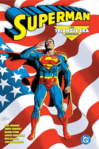 Read Superman: The Triangle Era Omnibus Vol. 1